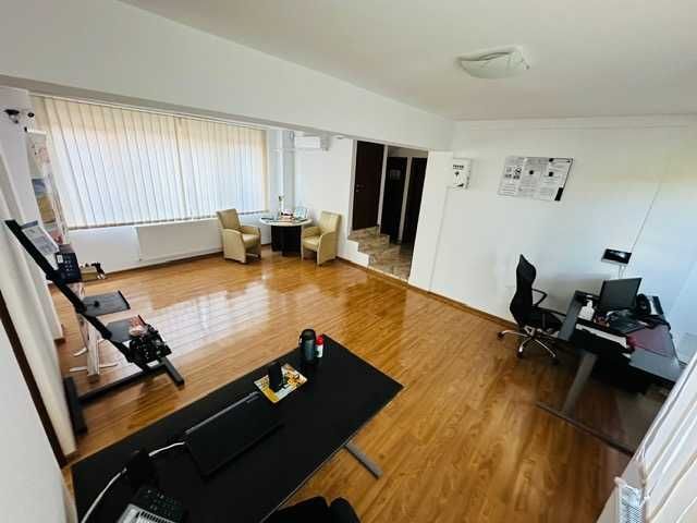 Vila de locuit + birouri P+1+M in Antiaeriana - Margeanului — fotografia 3