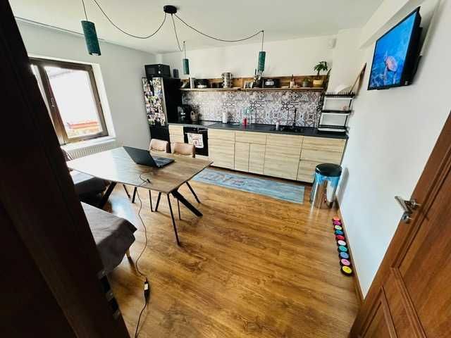 Vila de locuit + birouri P+1+M in Antiaeriana - Margeanului — fotografia 6