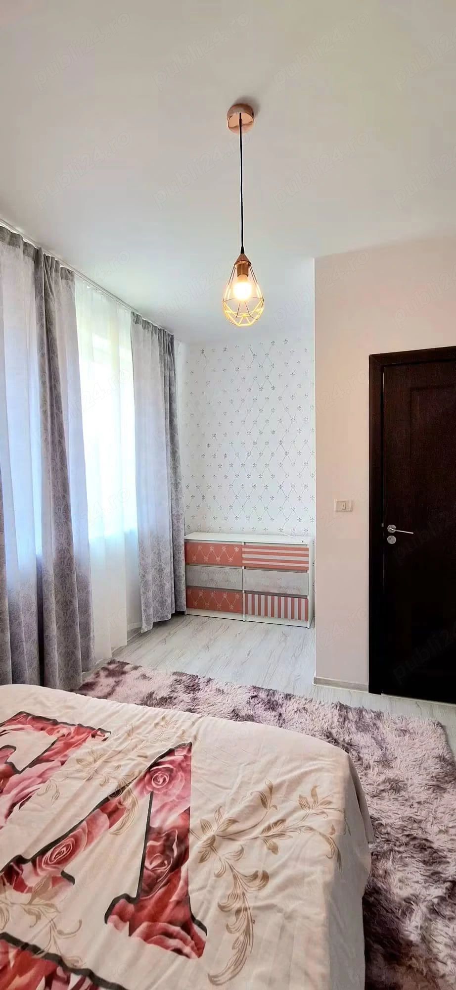 Apartament 2 camere | 41 mp utili | Parcare în CF | Mobilat și utilat — fotografia 4