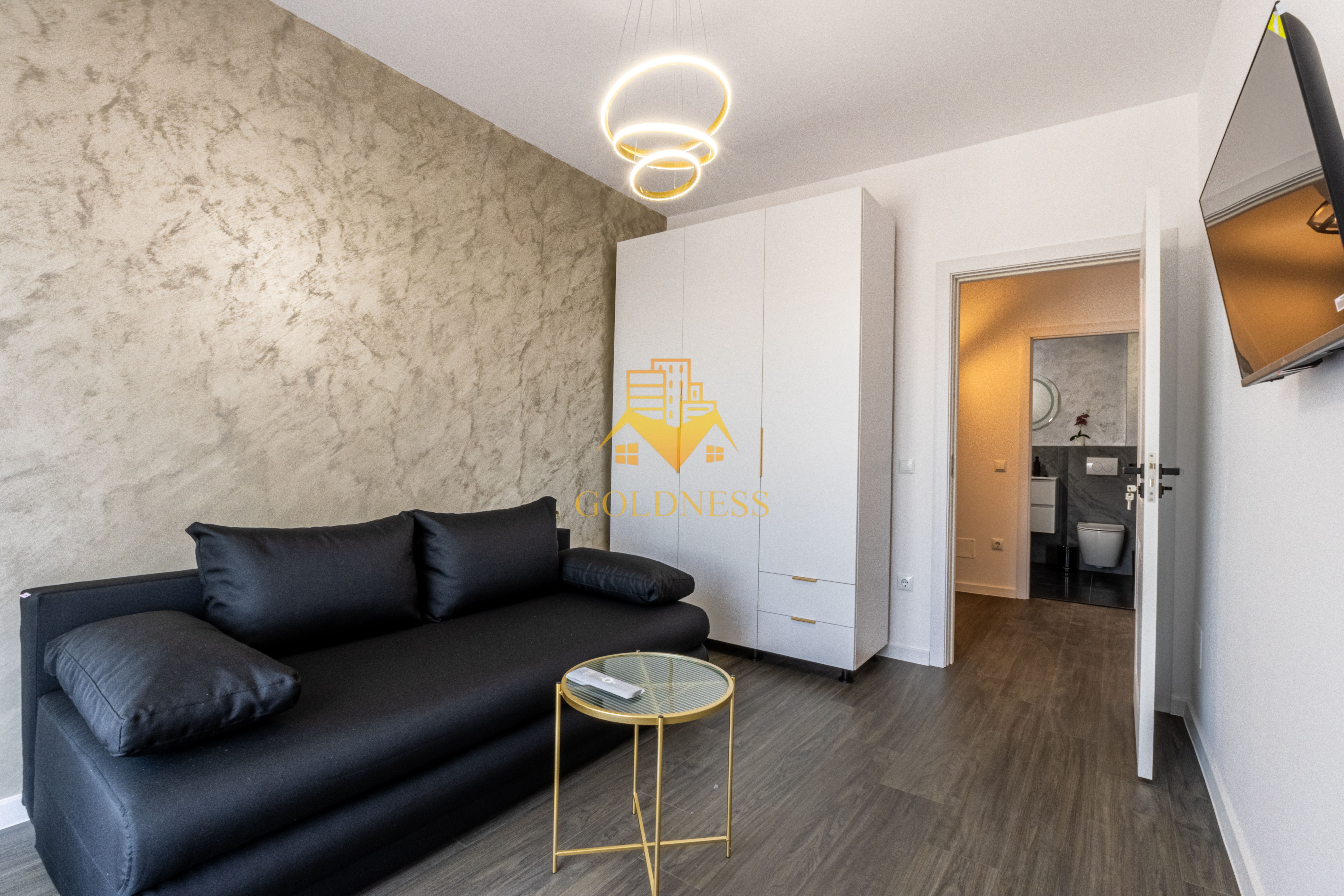 2 camere, modern, bloc nou, parcare subterana, Marasti Zona Fabricii — fotografia 3