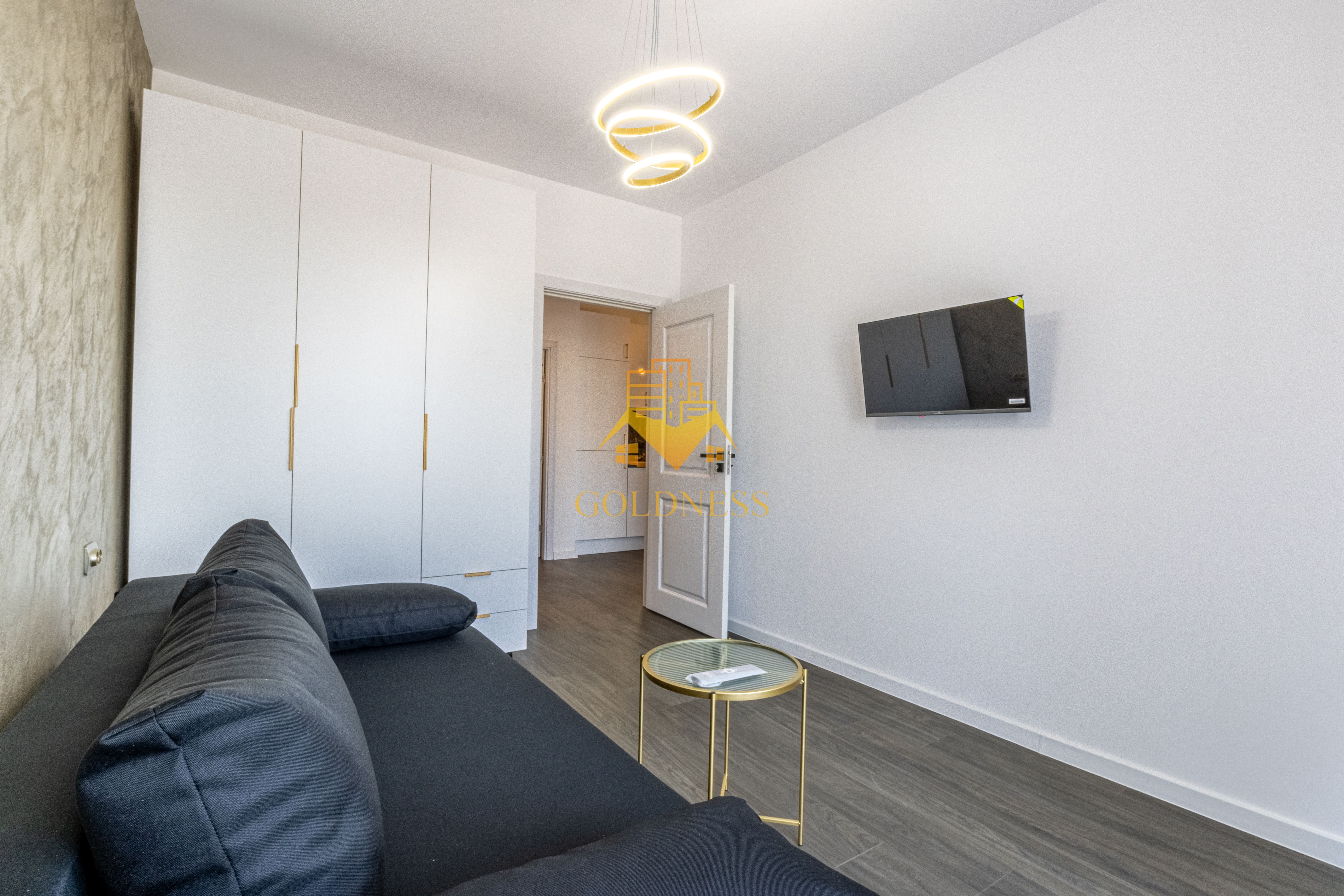 2 camere, modern, bloc nou, parcare subterana, Marasti Zona Fabricii — fotografia 4
