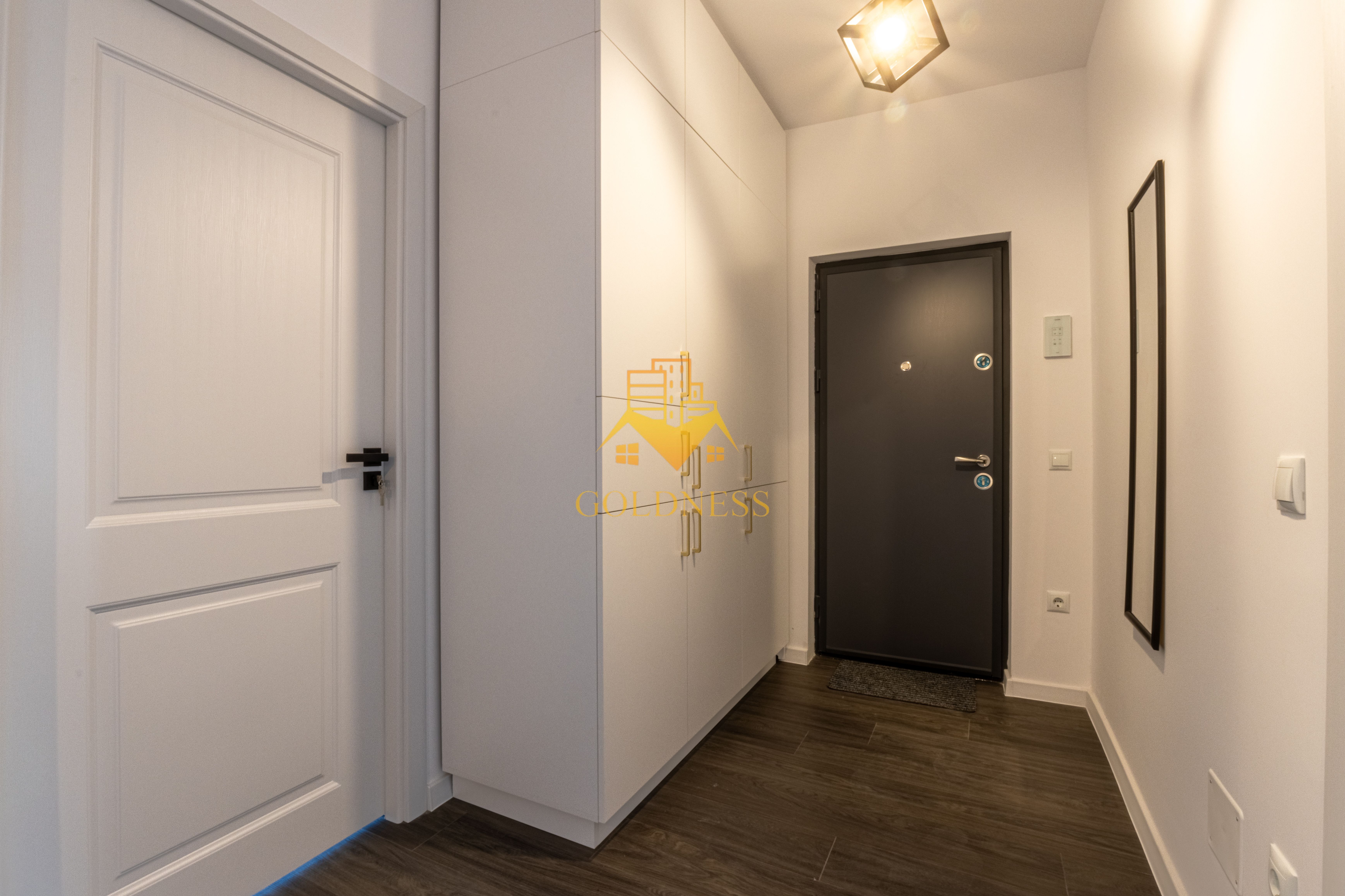 2 camere, modern, bloc nou, parcare subterana, Marasti Zona Fabricii — fotografia 6