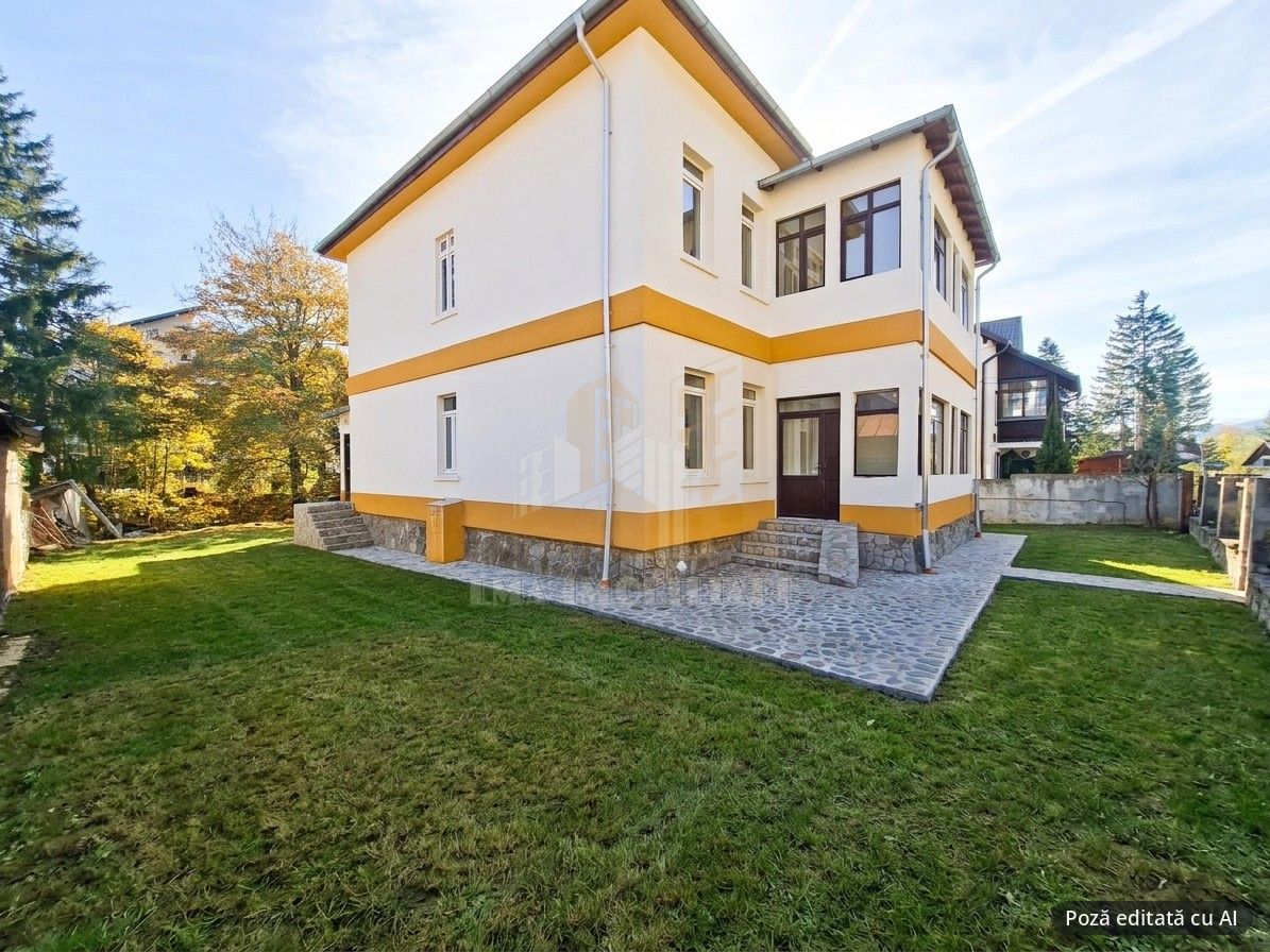 Apartament 2 camere central Predeal Strada Unirii — fotografia 3