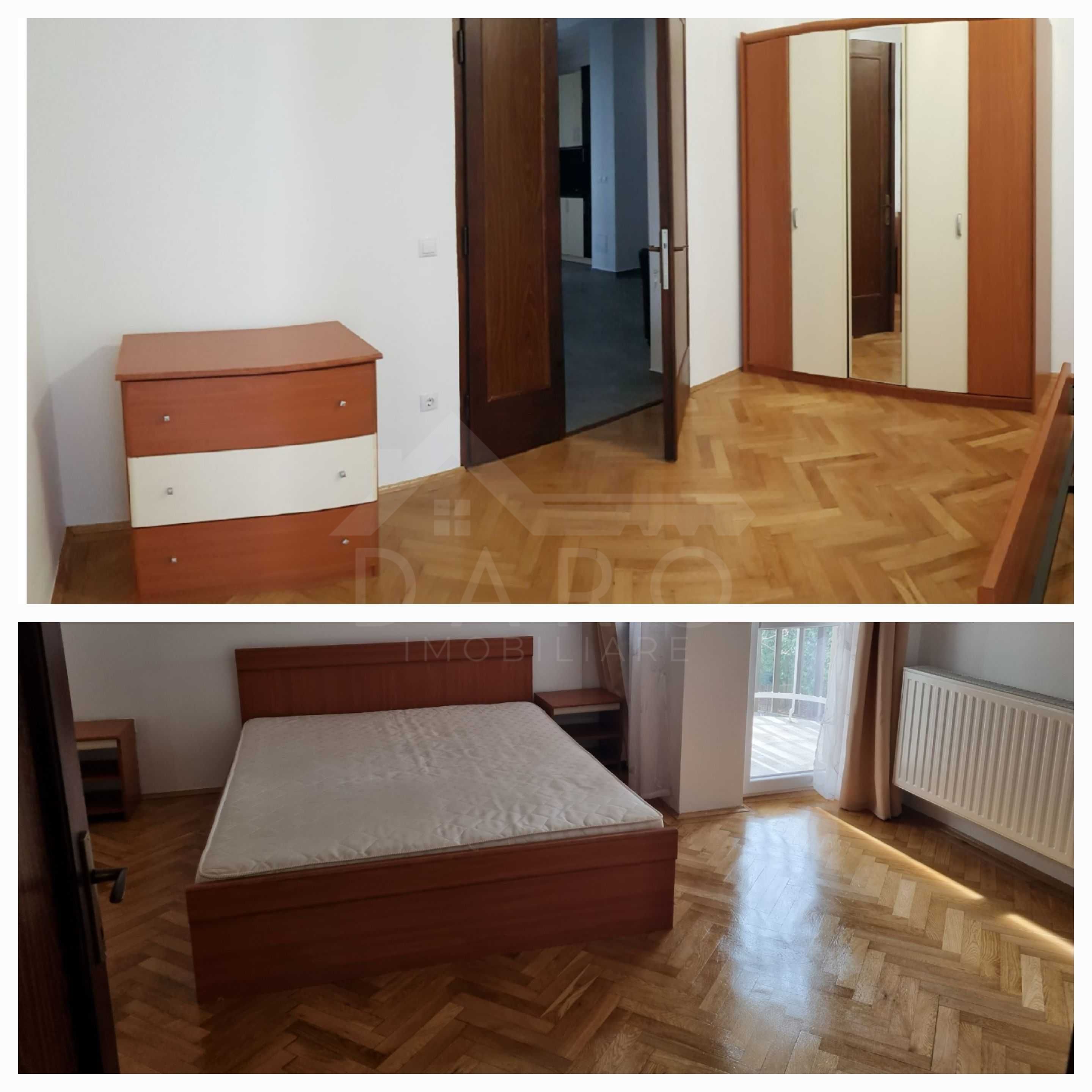 Închiriez apartament 4 camere zona rezidențială — fotografia 5