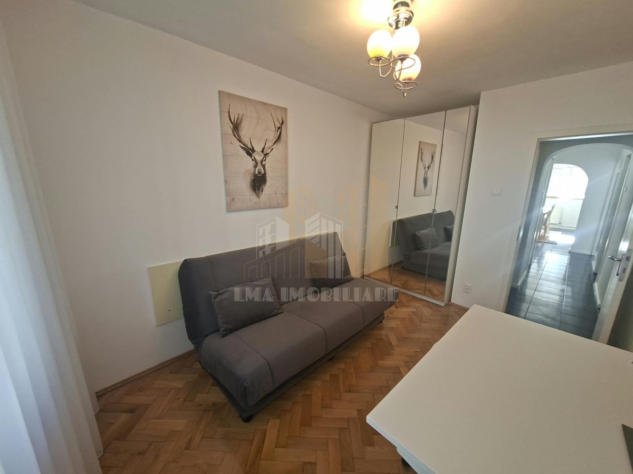 Apartament 3 camere central strada Matei Basarab Brasov — fotografia 11