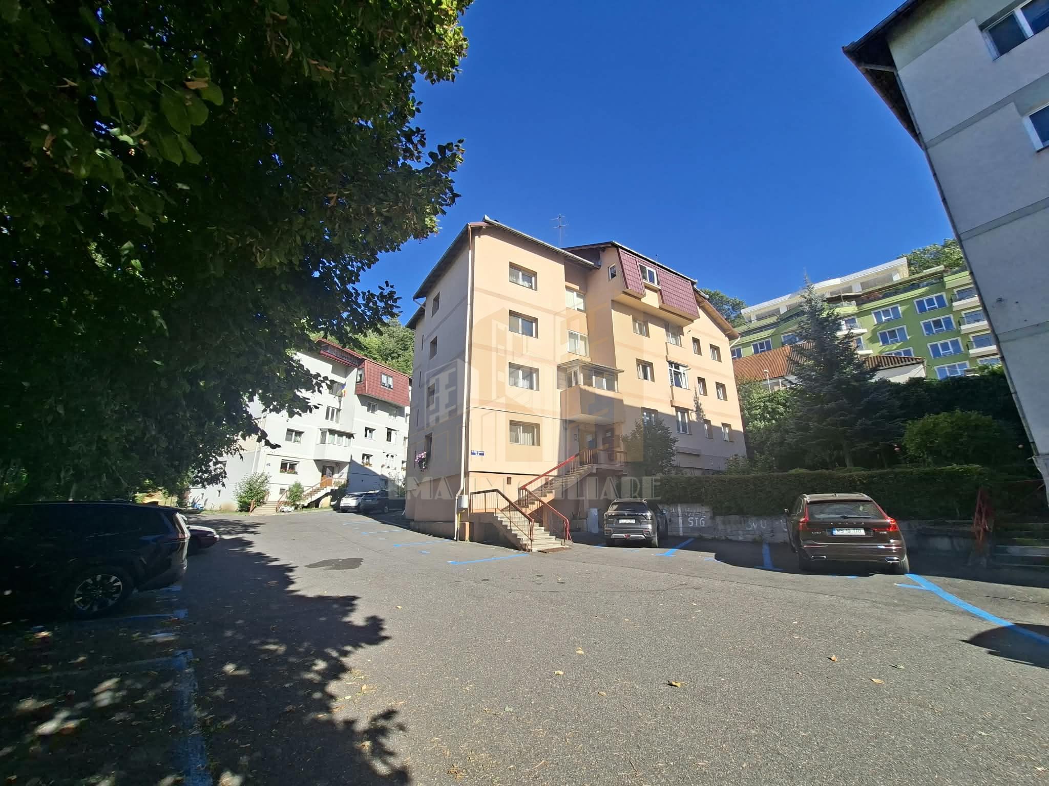 Apartament 3 camere central strada Matei Basarab Brasov — fotografia 16