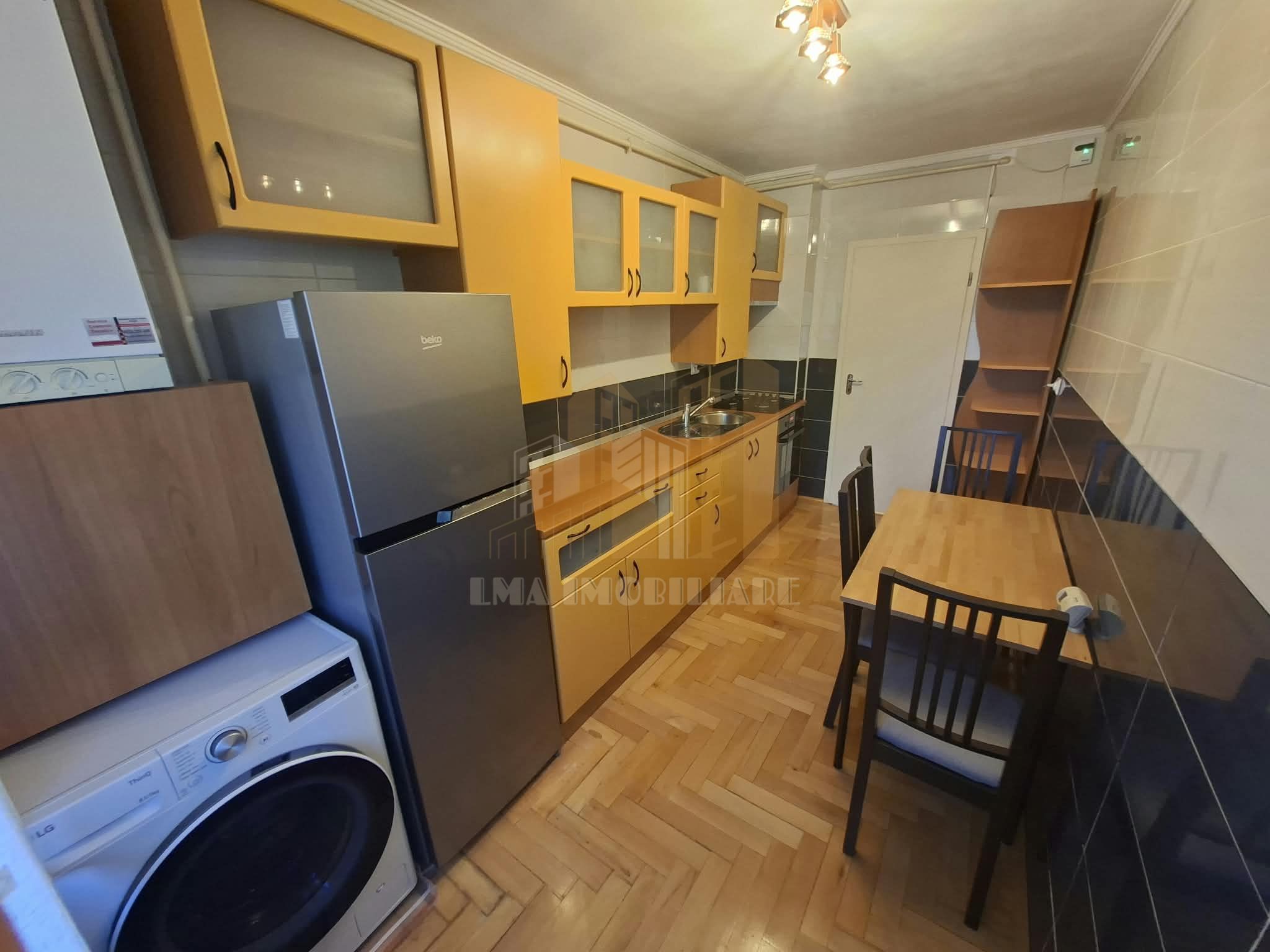 Apartament 3 camere central strada Matei Basarab Brasov — fotografia 8