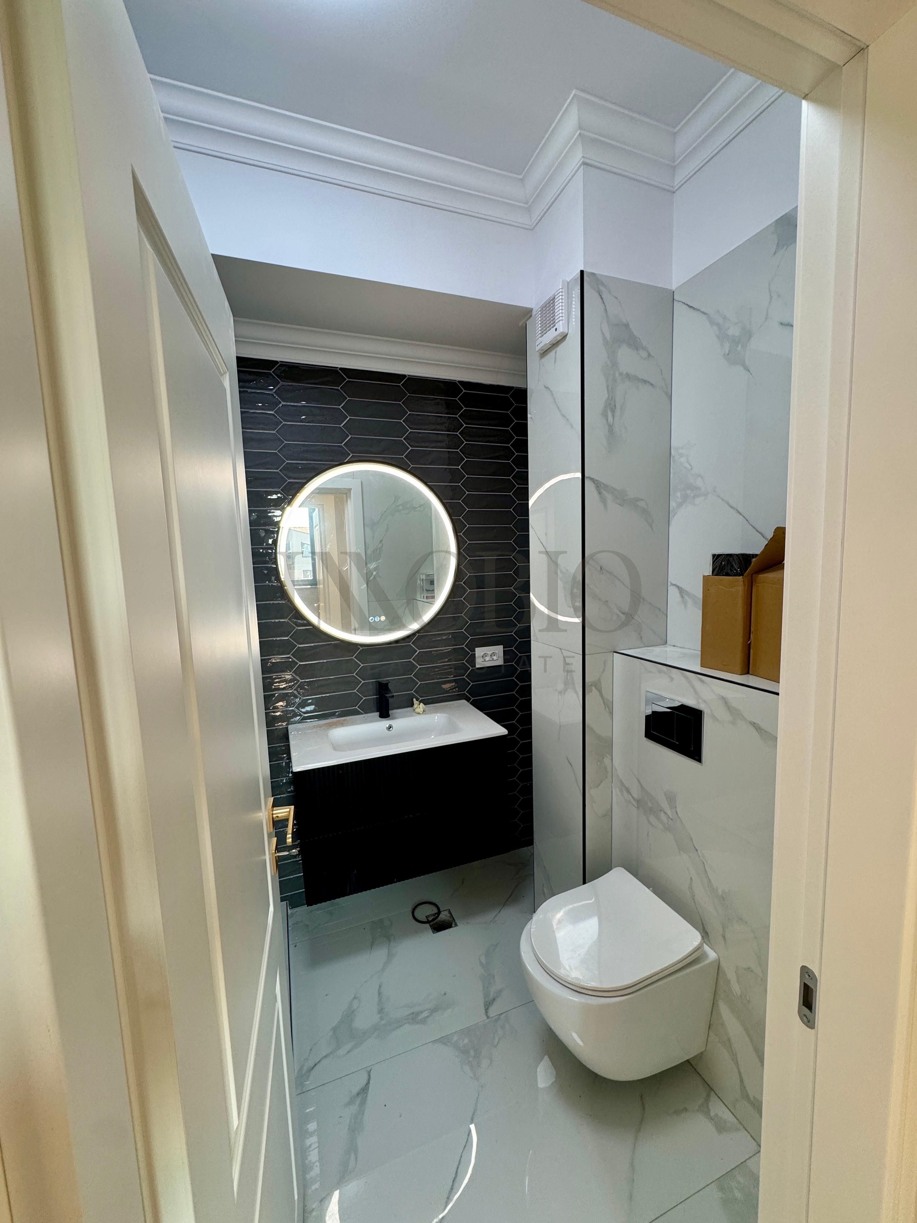 Apartament 3 camere /Zeletin Residence — fotografia 13