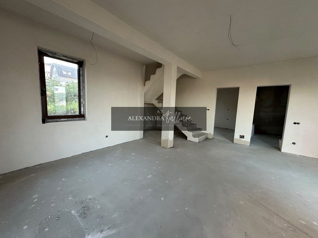 Casa de vanzare, P+1, 120 mp utili, 4 camere, 2 bai, 300 mp teren — fotografia 4