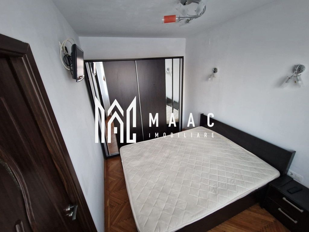 Apartament 3 camere de închiriat | Sibiu, Cedonia | 60 mp — fotografia 2