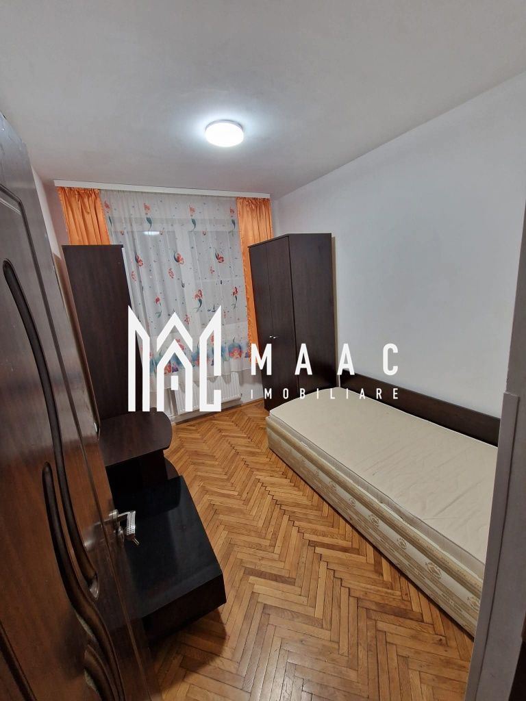 Apartament 3 camere de închiriat | Sibiu, Cedonia | 60 mp — fotografia 4