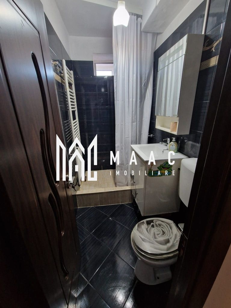 Apartament 3 camere de închiriat | Sibiu, Cedonia | 60 mp — fotografia 6