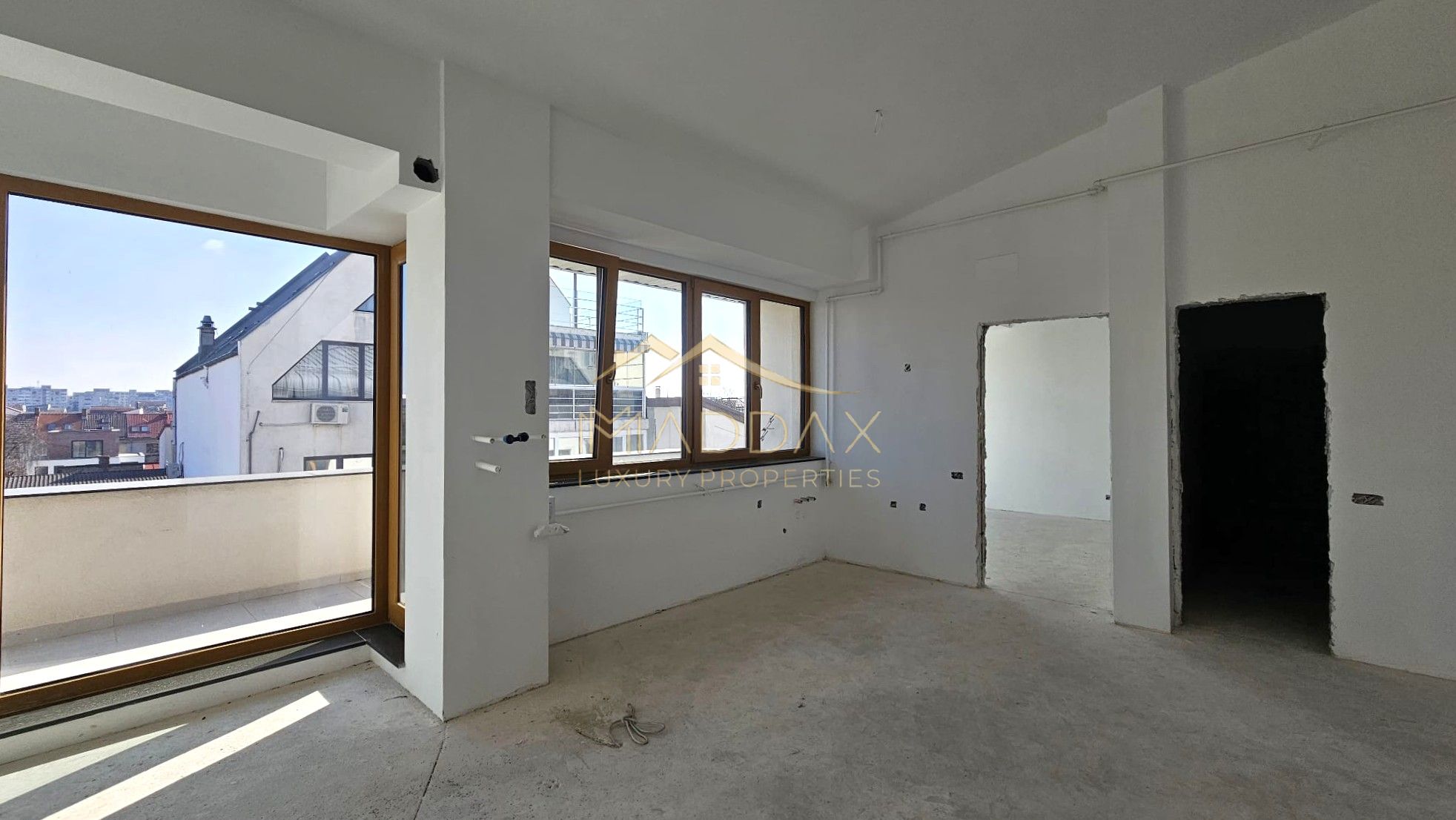 Apartament 2 camere de vanzare // Piata Domenii*** — fotografia 3