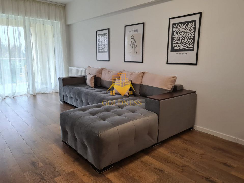 2 camere, modern, parcare, Gheorgheni, Viva City, Iulius Mall, FSEGA — fotografia 3