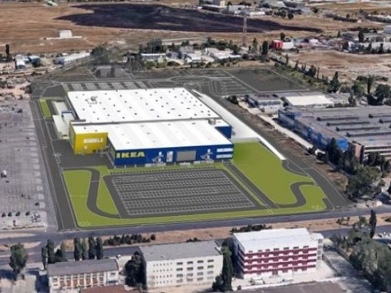 Teren intravilan 62.265 mp PUZ zona Pallady IKEA str. Balta Albina — fotografia 12