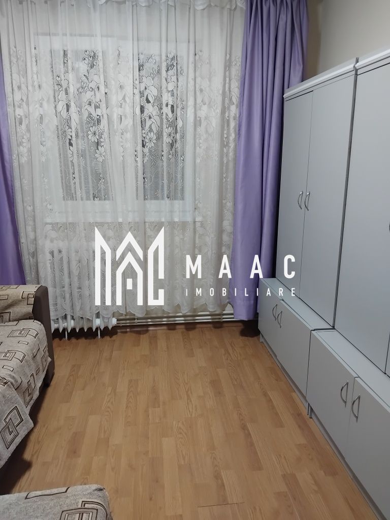 Apartament 2 camere de închiriat | Sibiu | Hipodrom 3 | 60 mp — fotografia 5