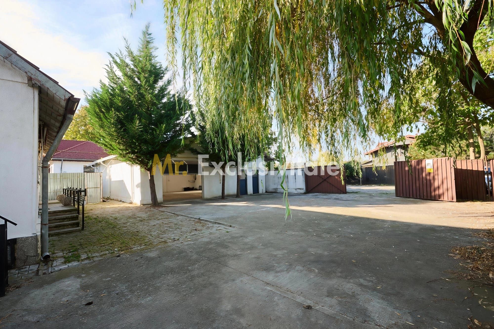 Casa de locuit + hala 136 mp in aceesi curte Maracineni Argeselu — fotografia 5