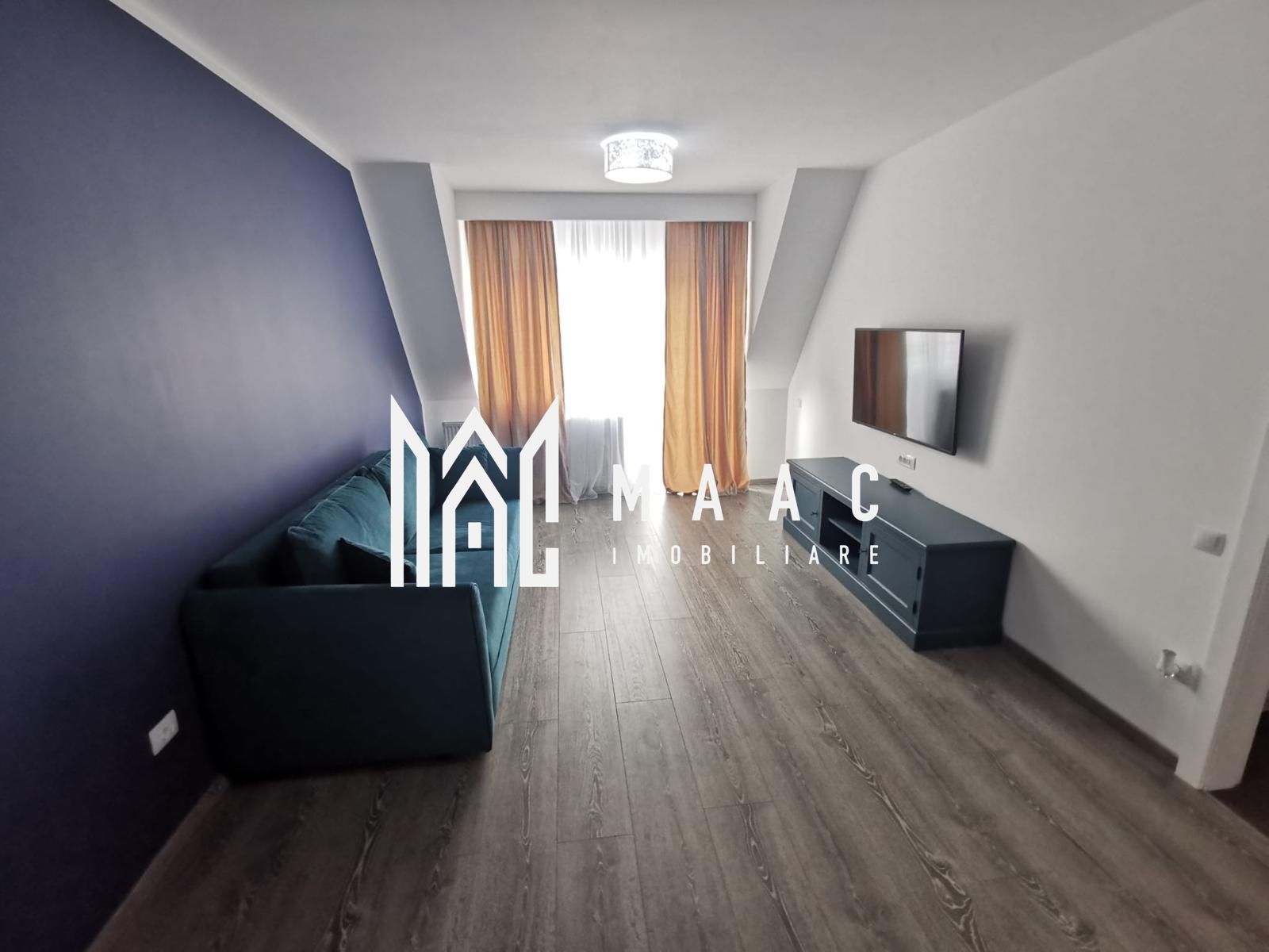 Apartament 2 camere decomandat de închiriat | Șelimbăr | 65 mp — fotografia 3