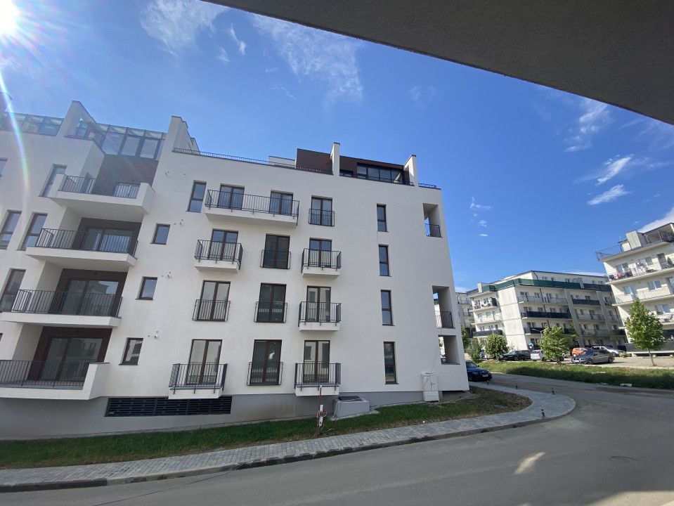 Penthouse INTABULAT 4 camere 2 terase 2 parcari zona Turnisor Sibiu — fotografia 6