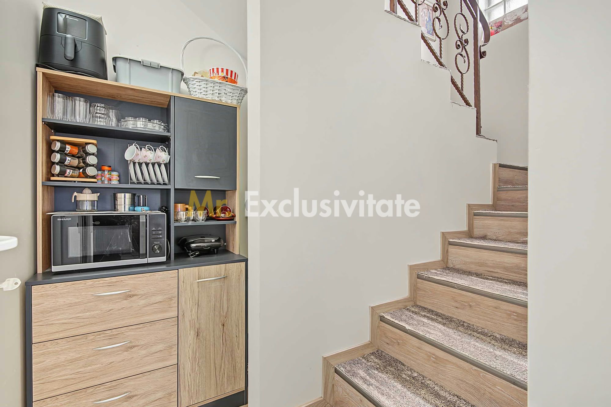 Casă P+M  în Pitești – Zona Str. Alexandru Chirițesc — fotografia 3