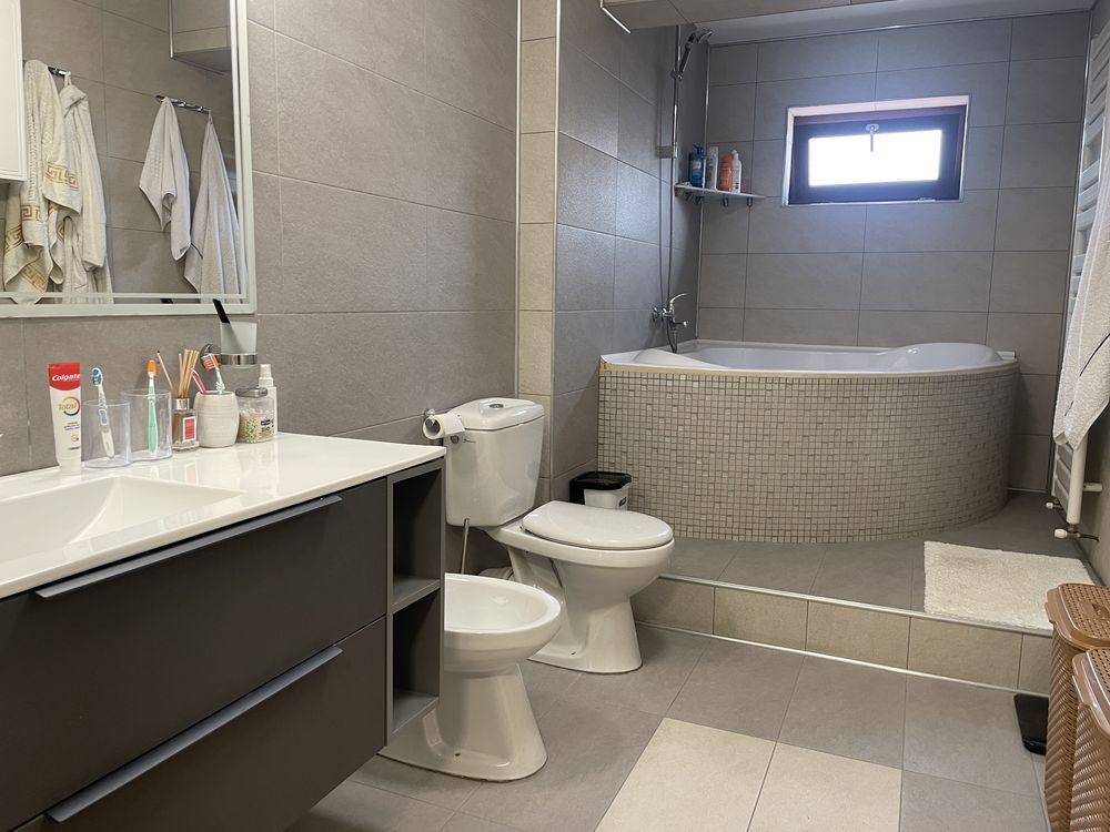 Penthouse Soseaua Nicolina CUG 130m2 bloc nou Mobilat Utilat Lux — fotografia 6