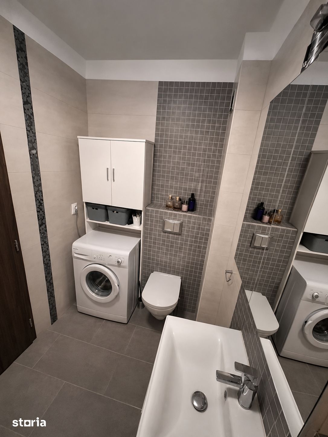Apartament decomandat 2 camere 56 mp Parcare disponibila-Buna Ziua — fotografia 10