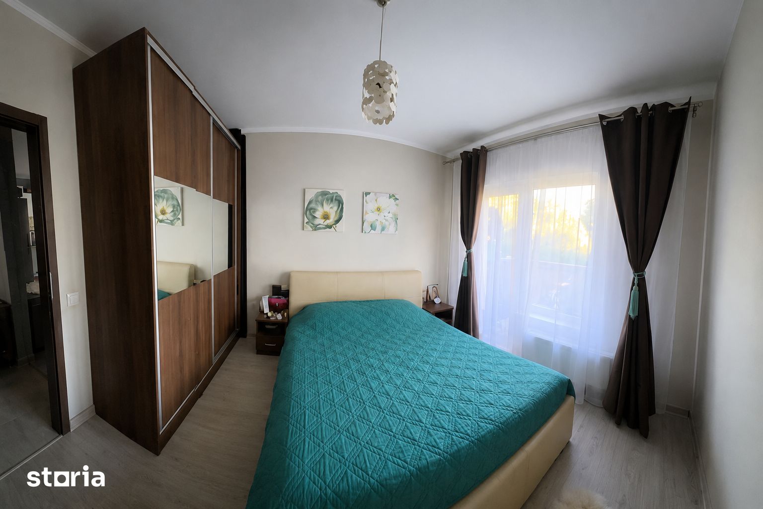 Apartament decomandat 2 camere 56 mp Parcare disponibila-Buna Ziua — fotografia 8