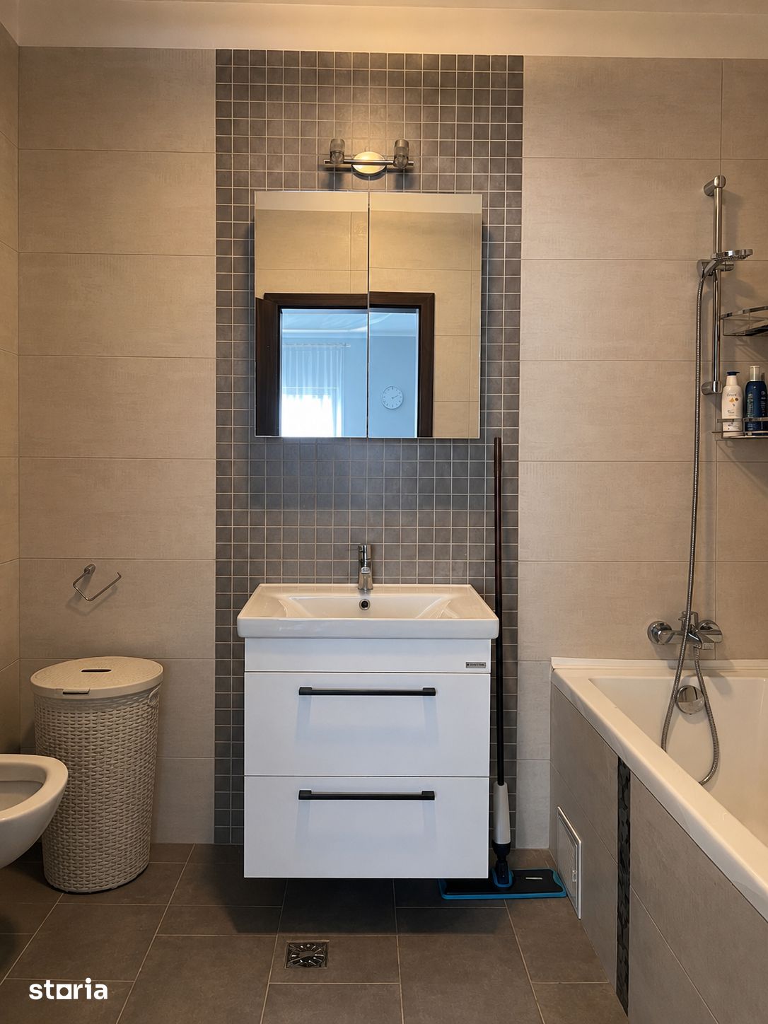 Apartament decomandat 2 camere 56 mp Parcare disponibila-Buna Ziua — fotografia 9