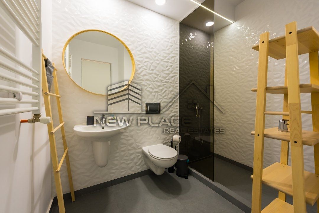 4City North | Apartament exclusivist | Vedere spre curtea interioara — fotografia 16
