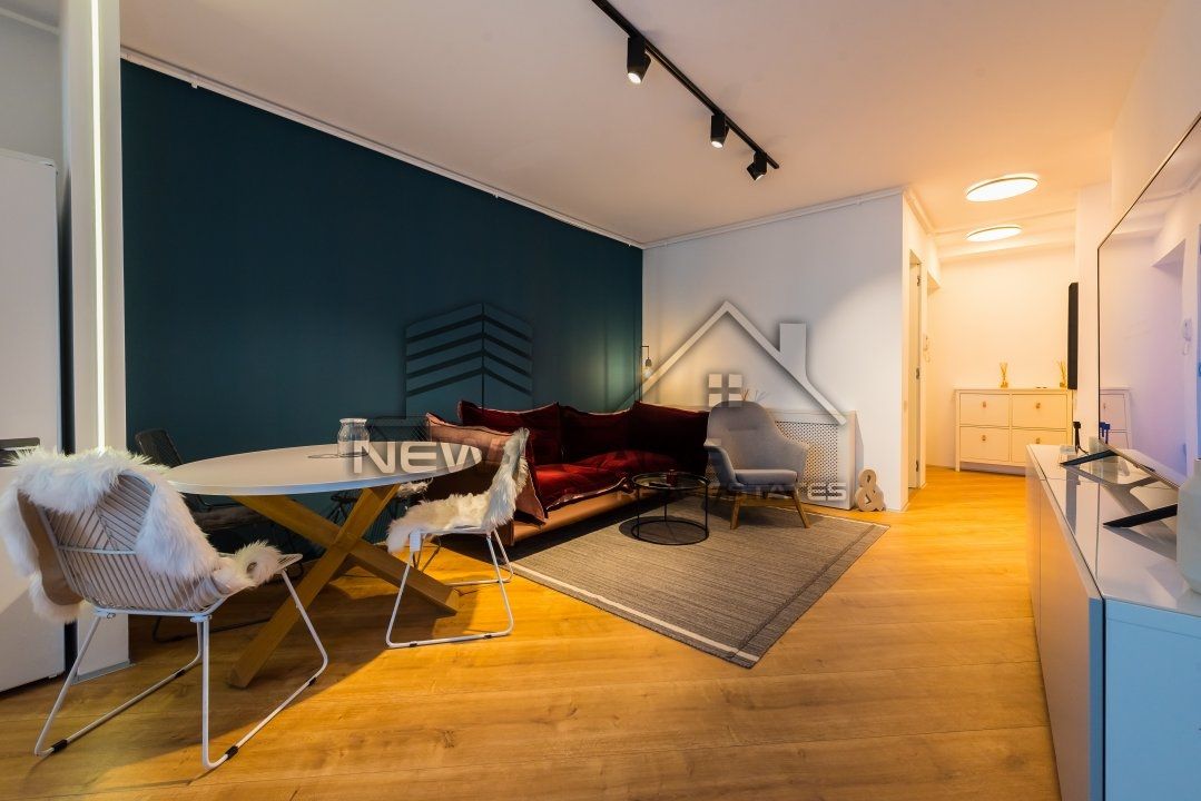 4City North | Apartament exclusivist | Vedere spre curtea interioara — fotografia 3