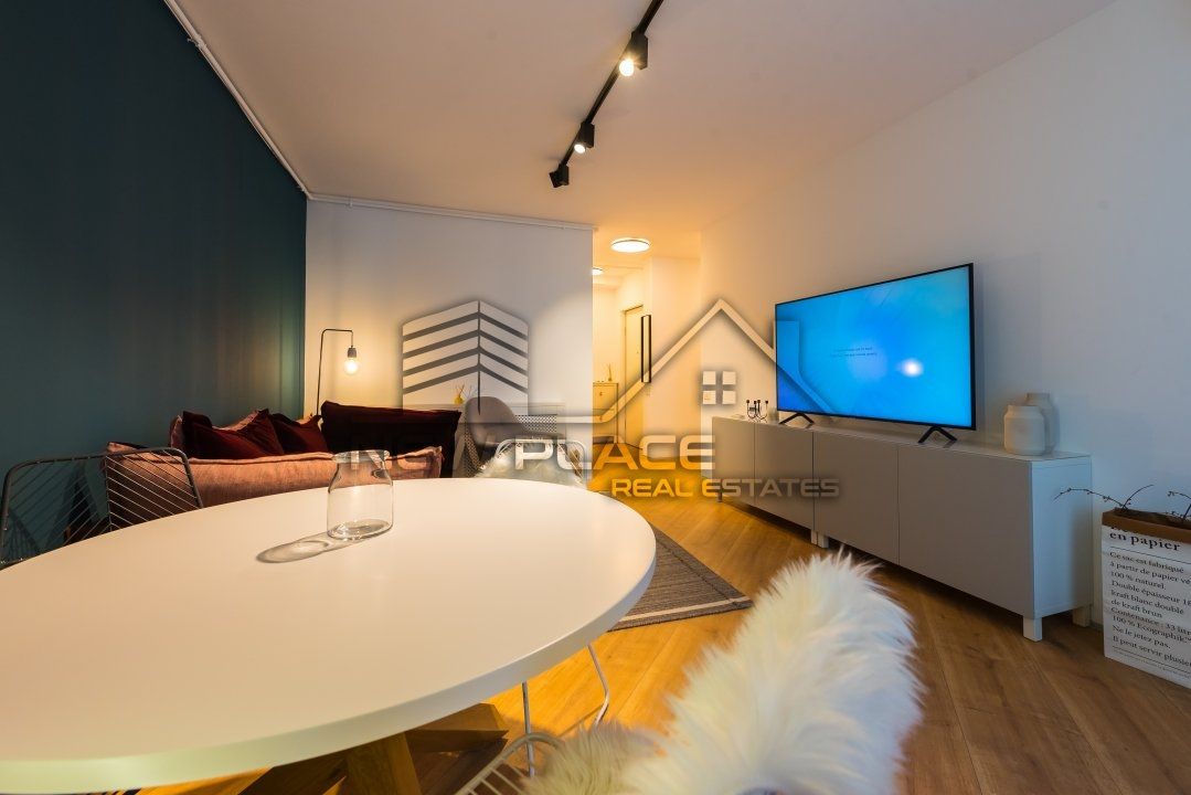 4City North | Apartament exclusivist | Vedere spre curtea interioara — fotografia 5