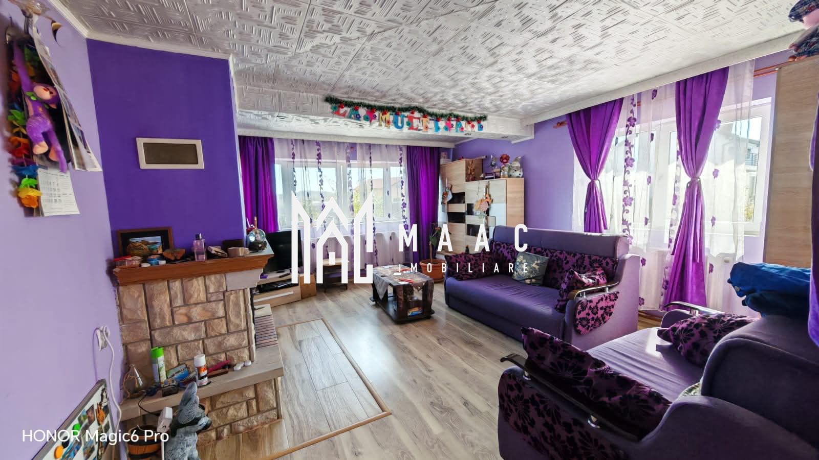 Casa 4 camere | Garaj | 2 Cai de acces | Tineretului