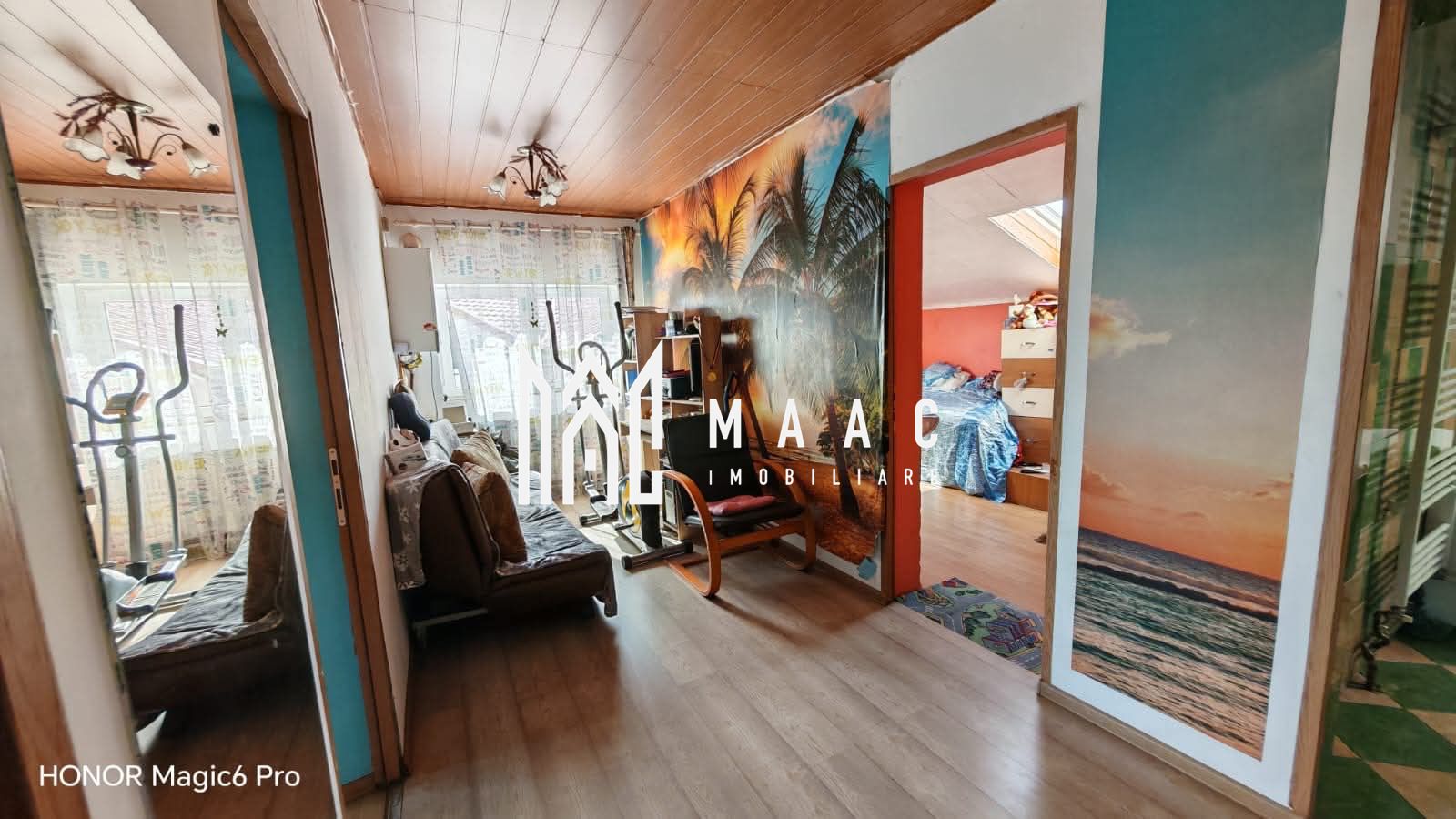Casa 4 camere | Garaj | 2 Cai de acces | Tineretului — fotografia 3