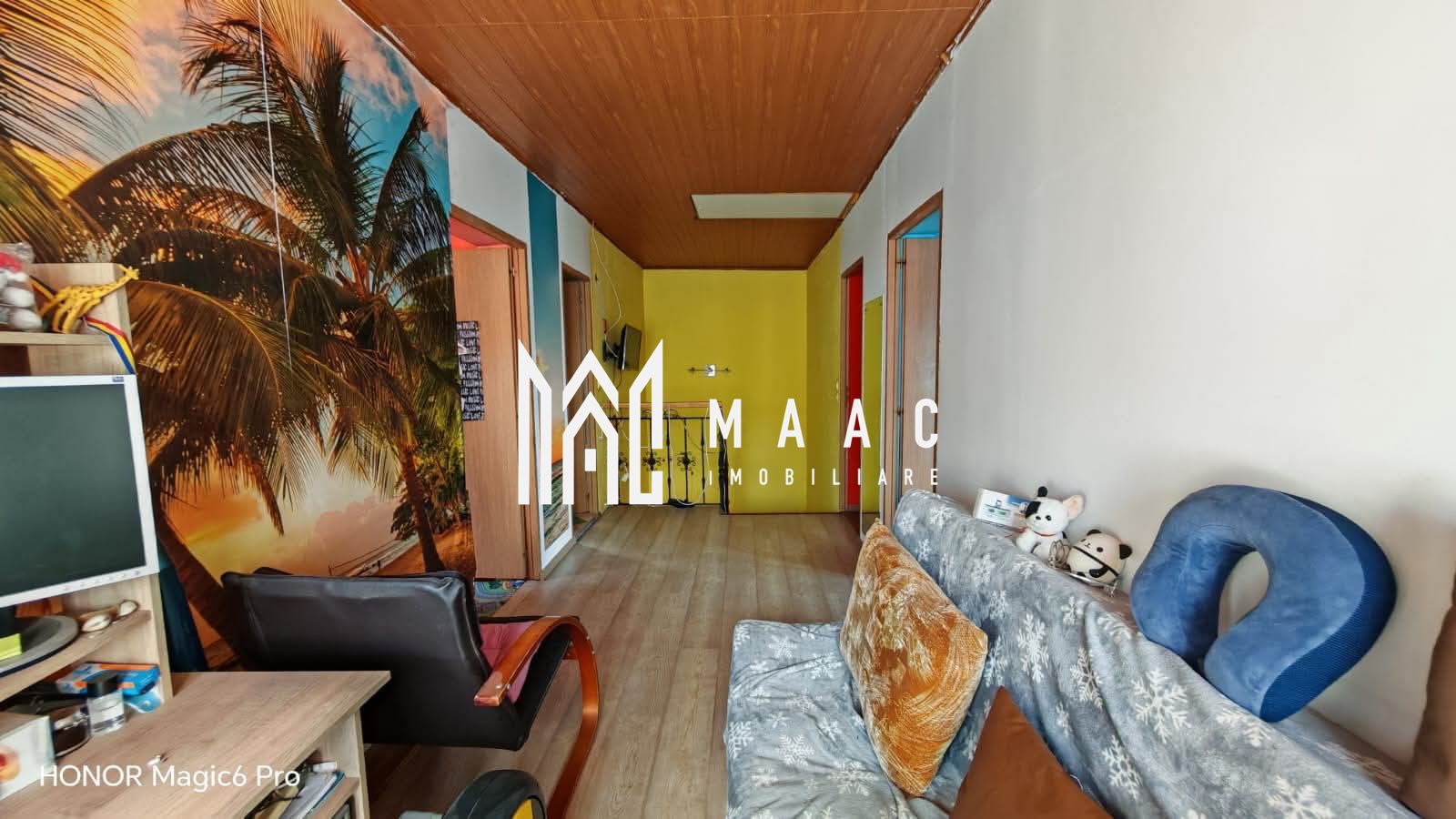 Casa 4 camere | Garaj | 2 Cai de acces | Tineretului — fotografia 4
