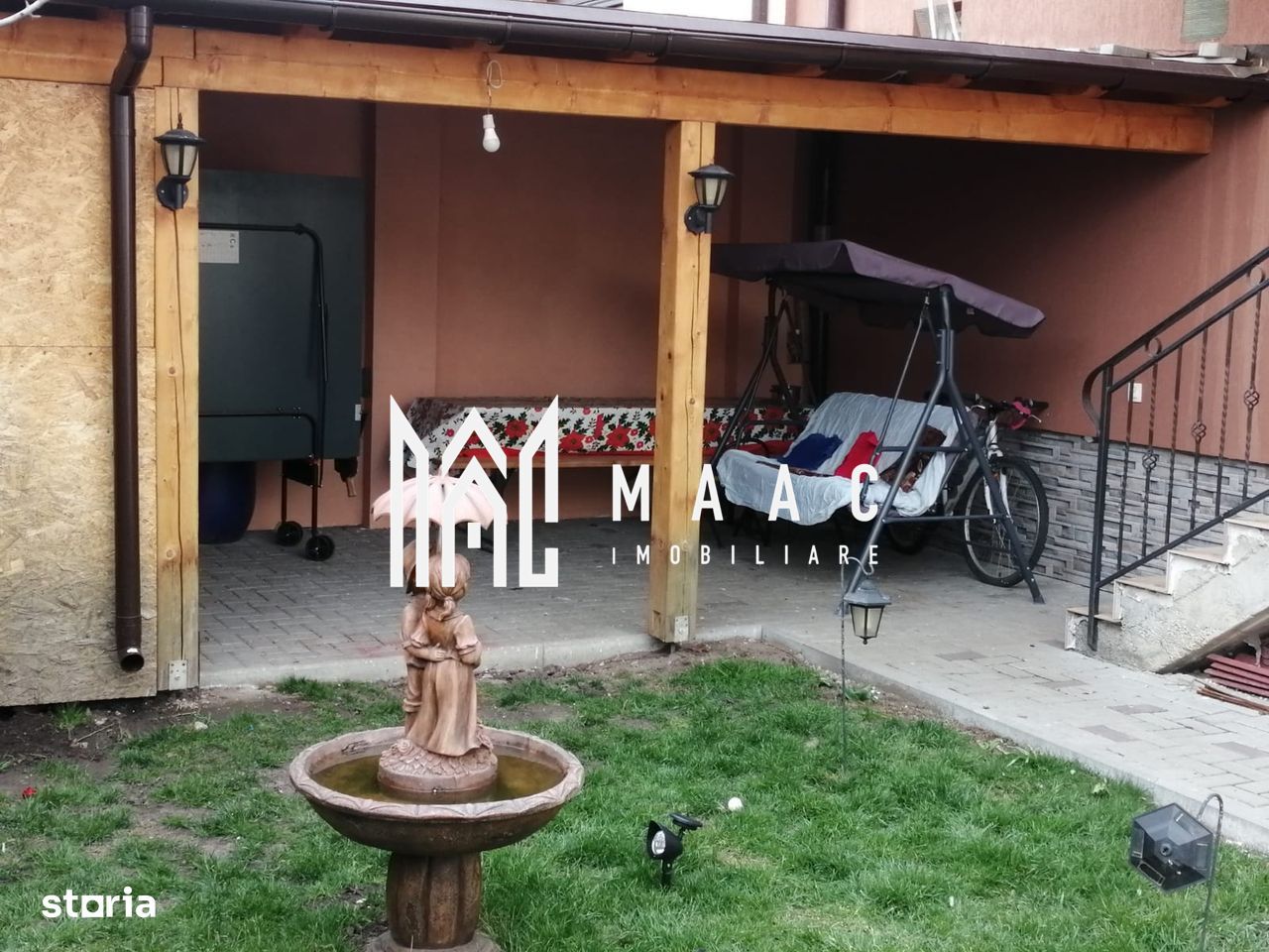 Casa 4 camere | Garaj | 2 Cai de acces | Tineretului — fotografia 9