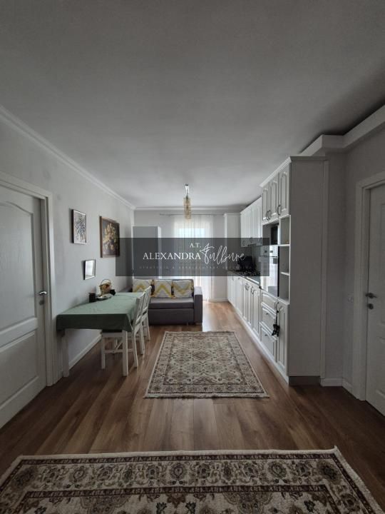 Apartament 3 camere l la cheie l Su 56 mp l Parcare l Florilor