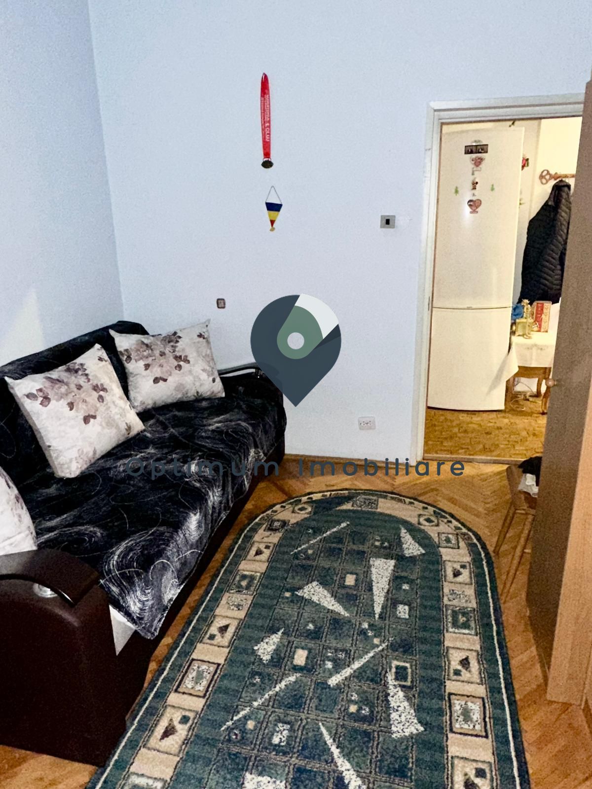 Apartament cu 3 camere, 80 mp utili, etaj intermediar in Zorilor ! — fotografia 11