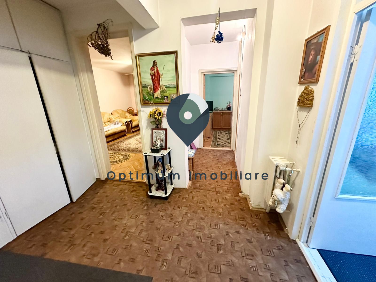 Apartament cu 3 camere, 80 mp utili, etaj intermediar in Zorilor ! — fotografia 13