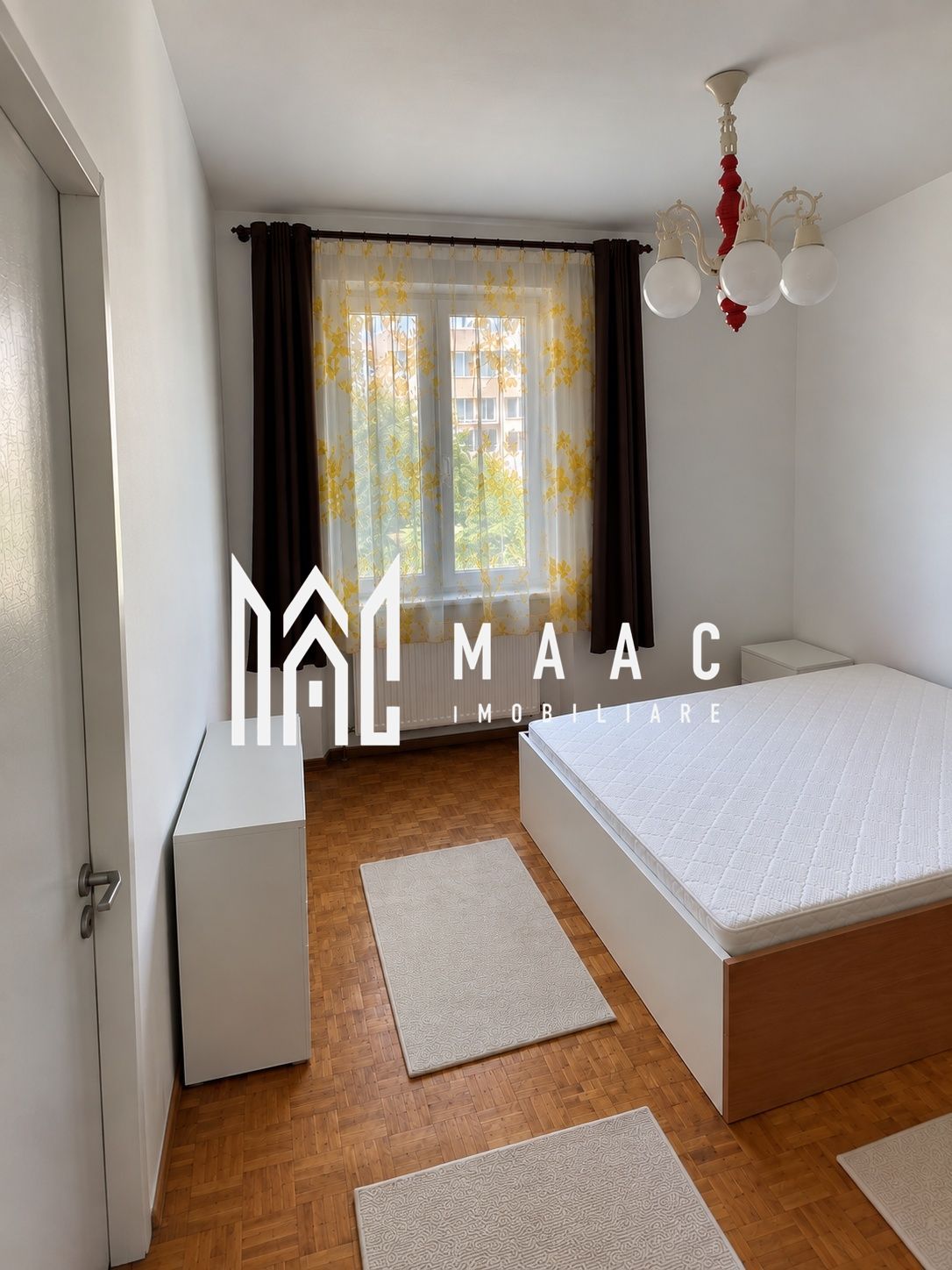 Apartament 2 camere de închiriat | Sibiu | Hipodrom 1 | 55 mp — fotografia 2