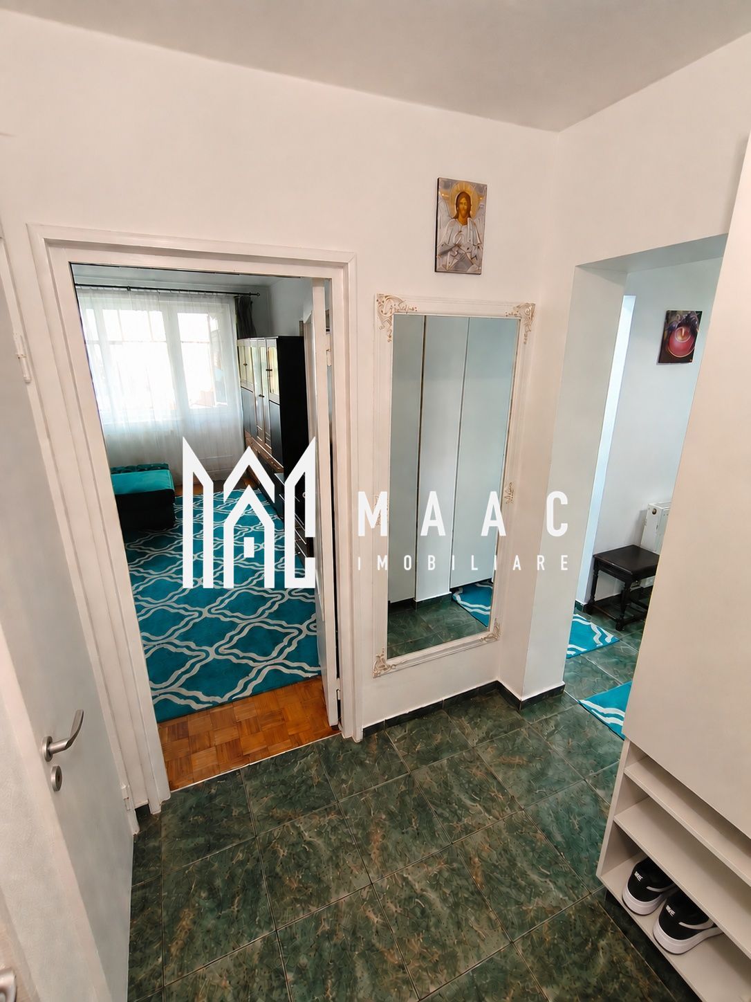 Apartament 2 camere de închiriat | Sibiu | Hipodrom 1 | 55 mp — fotografia 4