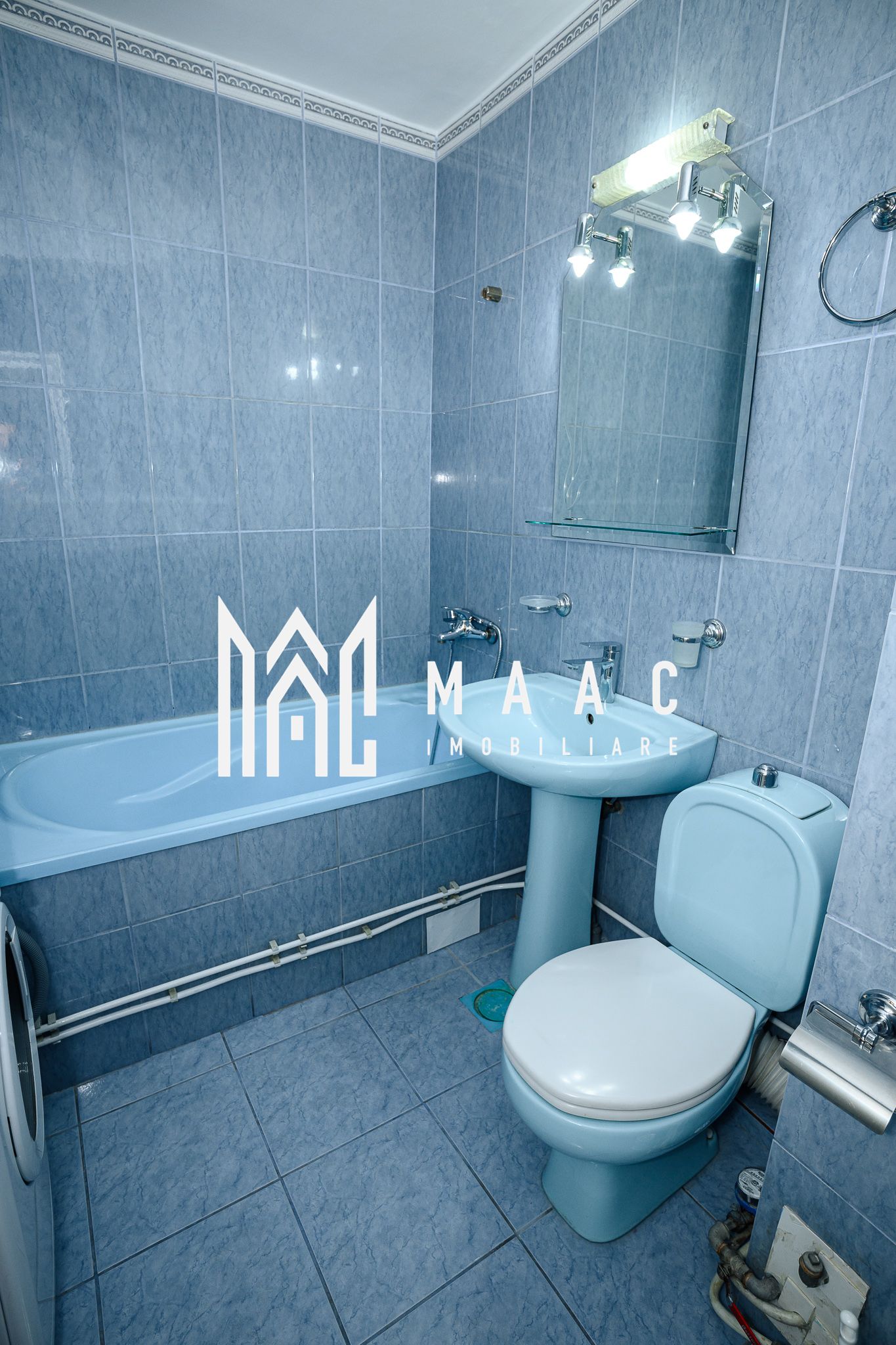 APARTAMENT 2 CAMERE DE INCHIRIAT| CENTRU| CENTRALA PROPRIE — fotografia 9