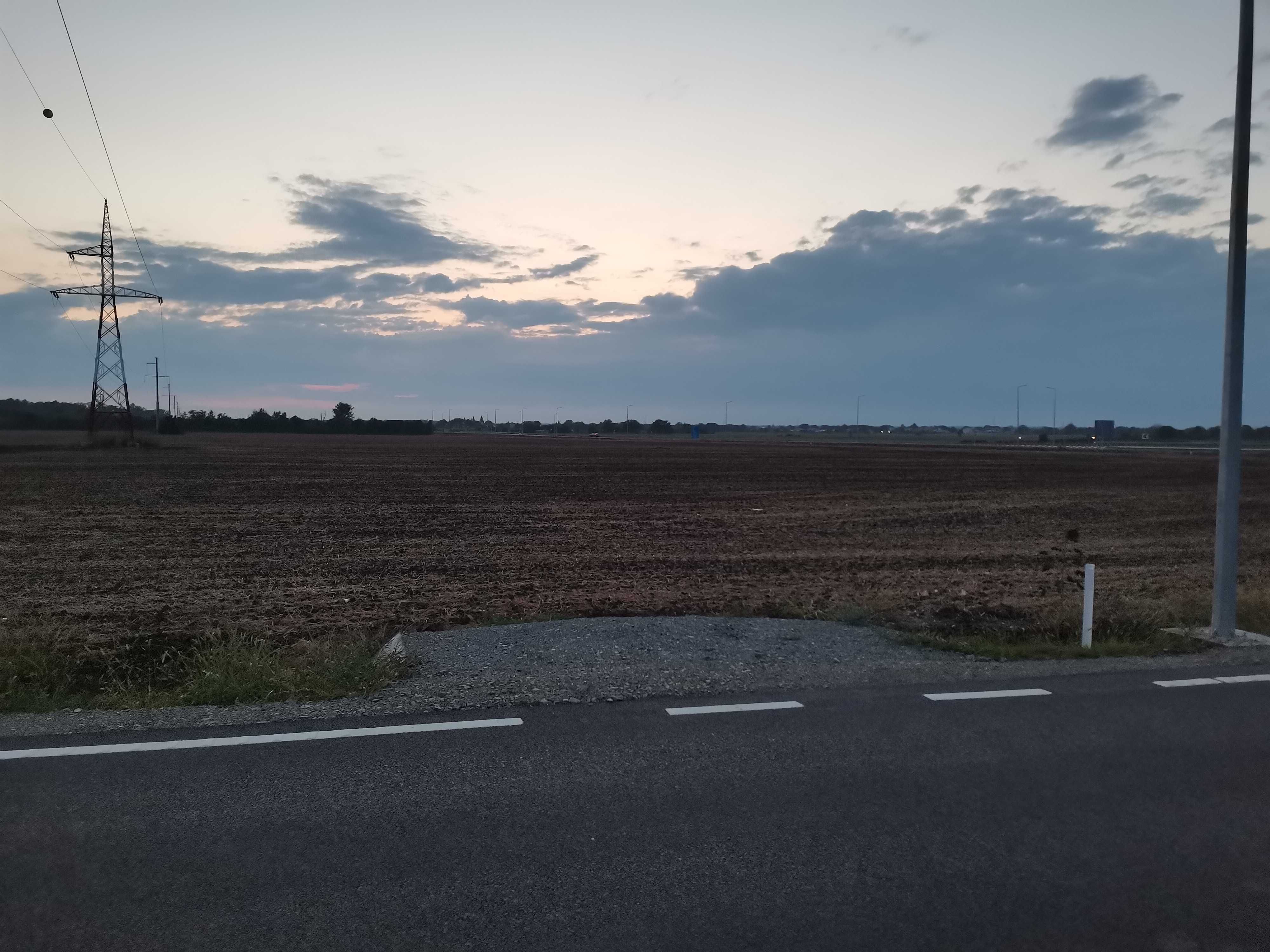 Teren Mixt 6.080 mp | Brănești – Centură / Autostrada A2 — fotografia 3