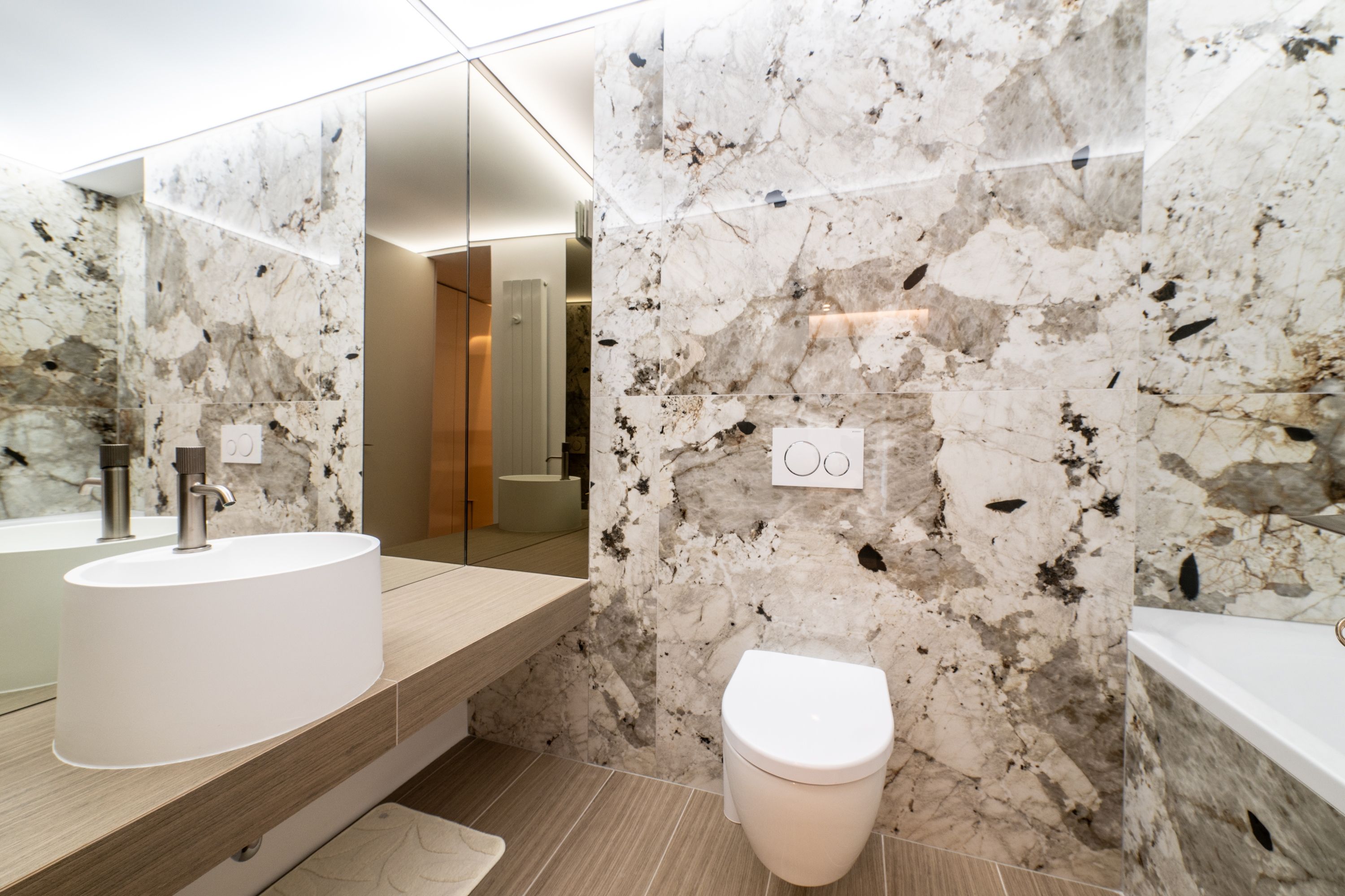 CORTINA 126 | Apartament exclusivist | Terasa de 15 mp | Ultra LUX — fotografia 11
