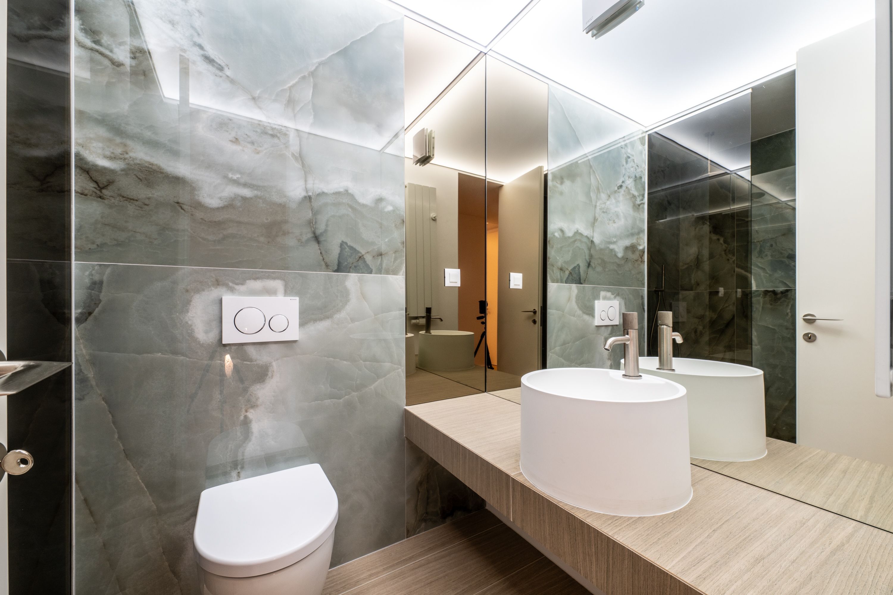 CORTINA 126 | Apartament exclusivist | Terasa de 15 mp | Ultra LUX — fotografia 14