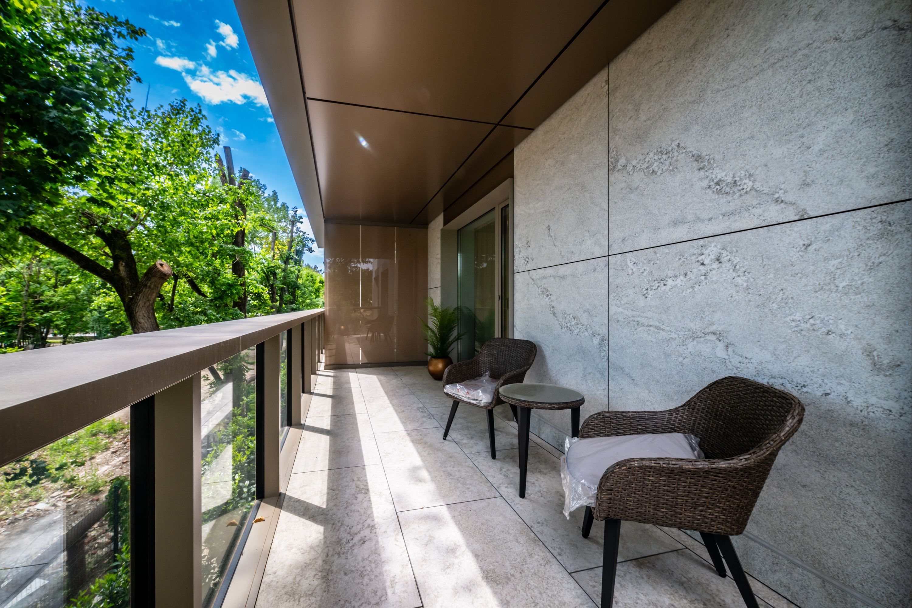 CORTINA 126 | Apartament exclusivist | Terasa de 15 mp | Ultra LUX — fotografia 16