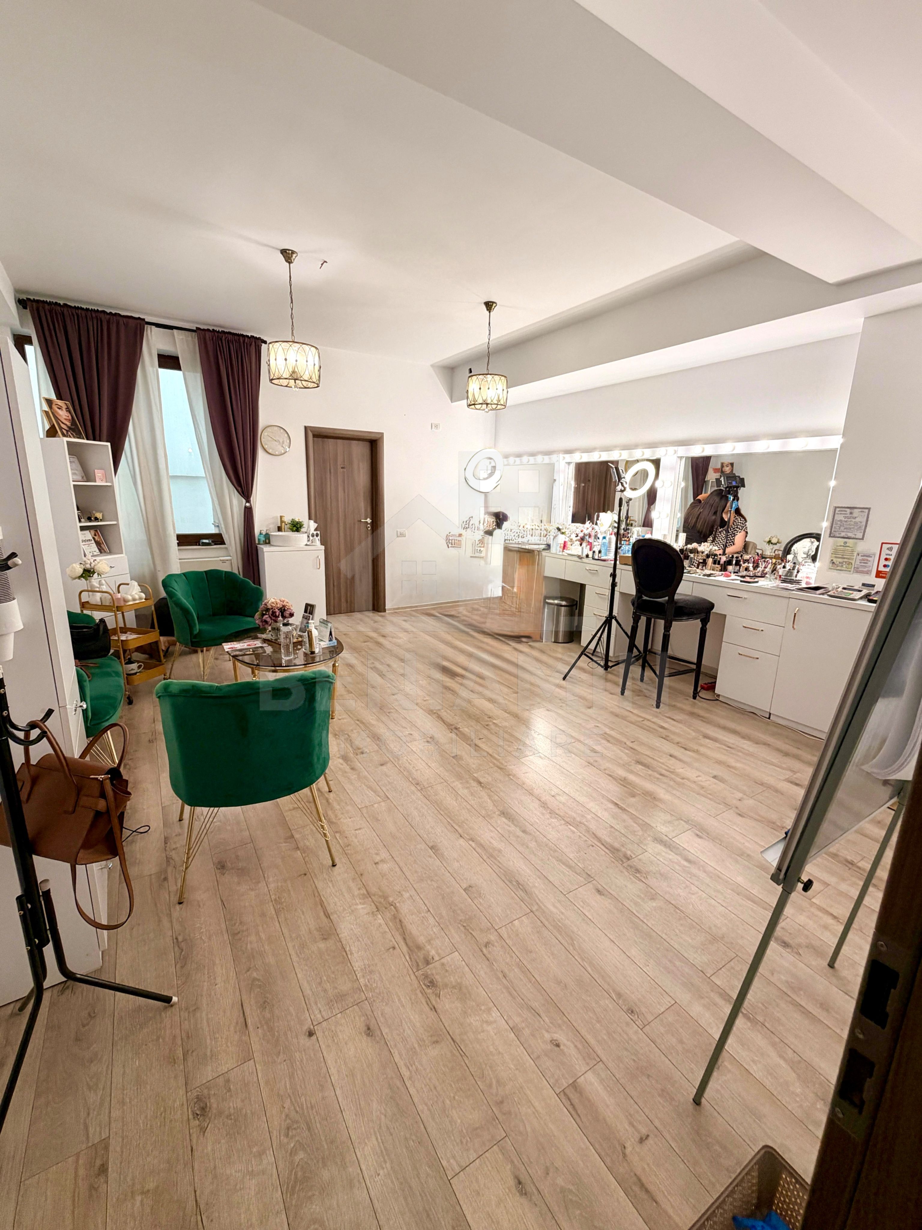 2 camere tip birouri - Centrul Vechi - Lipscani Pino -etaj 1 — fotografia 3