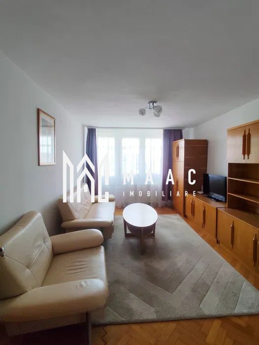 Apartament 2 camere decomandat | Hipodrom 3, Sibiu | balcon 8 mp, pivniță