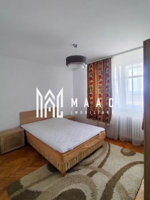 Apartament 2 camere decomandat | Hipodrom 3, Sibiu | balcon 8 mp, pivniță — fotografia 2