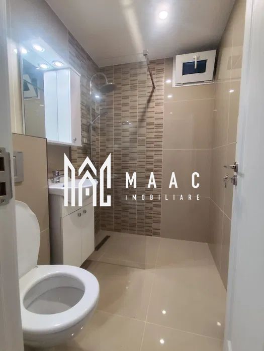 Apartament 2 camere decomandat | Hipodrom 3, Sibiu | balcon 8 mp, pivniță — fotografia 4