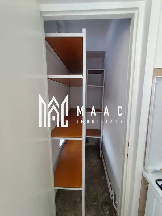 Apartament 2 camere decomandat | Hipodrom 3, Sibiu | balcon 8 mp, pivniță — fotografia 7